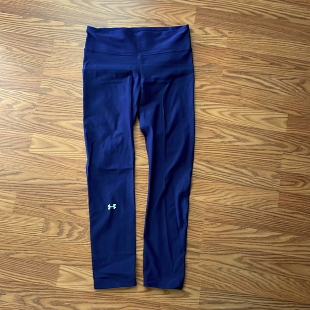 UA HeatGear leggings